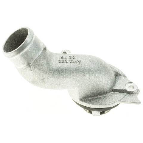 Motorad Engine Coolant Thermostat Housing Assembly P/N:989-189 Fits: Mercedes-benz Cl55 Amg 06-03, Mercedes-benz Cls55 Amg 2006, Mercedes-benz E55 Amg 06-03, Mercedes-benz G55 Amg 11-05, Mercedes-benz S55 Amg 06-03, Mercedes-benz Sl55 Amg 08-03 - Image 1