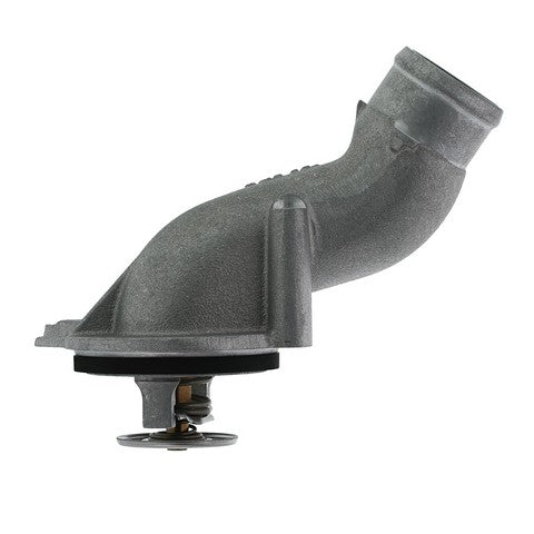 Motorad Engine Coolant Thermostat Housing Assembly P/N:989-189 Fits: Mercedes-benz Cl55 Amg 06-03, Mercedes-benz Cls55 Amg 2006, Mercedes-benz E55 Amg 06-03, Mercedes-benz G55 Amg 11-05, Mercedes-benz S55 Amg 06-03, Mercedes-benz Sl55 Amg 08-03 - Image 2