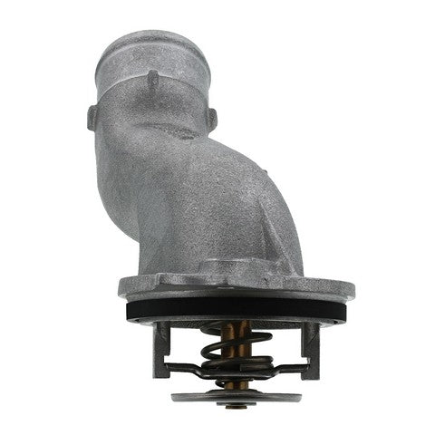 Motorad Engine Coolant Thermostat Housing Assembly P/N:989-189 Fits: Mercedes-benz Cl55 Amg 06-03, Mercedes-benz Cls55 Amg 2006, Mercedes-benz E55 Amg 06-03, Mercedes-benz G55 Amg 11-05, Mercedes-benz S55 Amg 06-03, Mercedes-benz Sl55 Amg 08-03 - Image 5