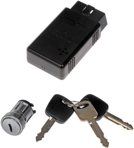Dorman - OE Solutions Cilindro de Cerradura de Ignición P/N:989-713 Fits: Ford Focus 05-04 - Image 1