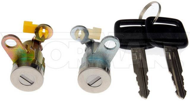 Dorman - OE Solutions Cilindro de Cerradura de Puerta P/N:989-721 Fits: Toyota Tacoma 04-95 - Image 4