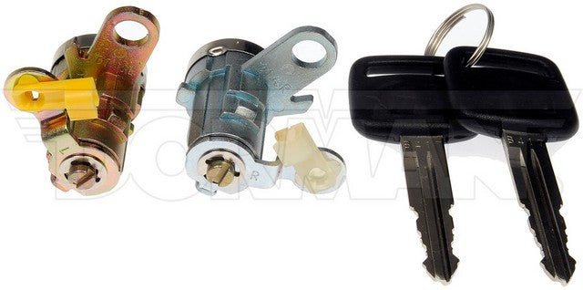 Dorman - OE Solutions Cilindro de Cerradura de Puerta P/N:989-721 Fits: Toyota Tacoma 04-95 - Image 3