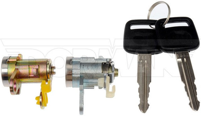 Dorman - OE Solutions Cilindro de Cerradura de Puerta P/N:989-721 Fits: Toyota Tacoma 04-95 - Image 2