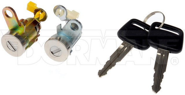 Dorman - OE Solutions Cilindro de Cerradura de Puerta P/N:989-721 Fits: Toyota Tacoma 04-95 - Image 1