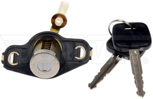 Dorman - OE Solutions Cilindro y llave de Cerradura de Cajuela P/N:989-722 Fits: Toyota Corolla 08-03, Toyota Matrix 08-03 - Image 2