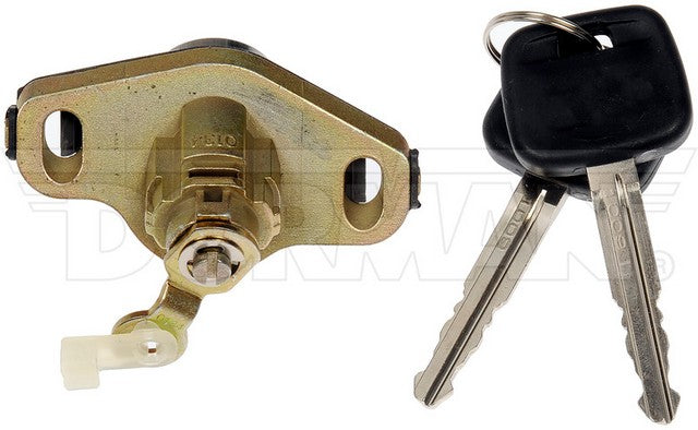 Dorman - OE Solutions Cilindro y llave de Cerradura de Cajuela P/N:989-722 Fits: Toyota Corolla 08-03, Toyota Matrix 08-03 - Image 4
