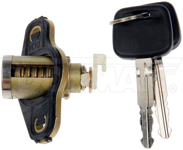 Dorman - OE Solutions Cilindro y llave de Cerradura de Cajuela P/N:989-722 Fits: Toyota Corolla 08-03, Toyota Matrix 08-03 - Image 3