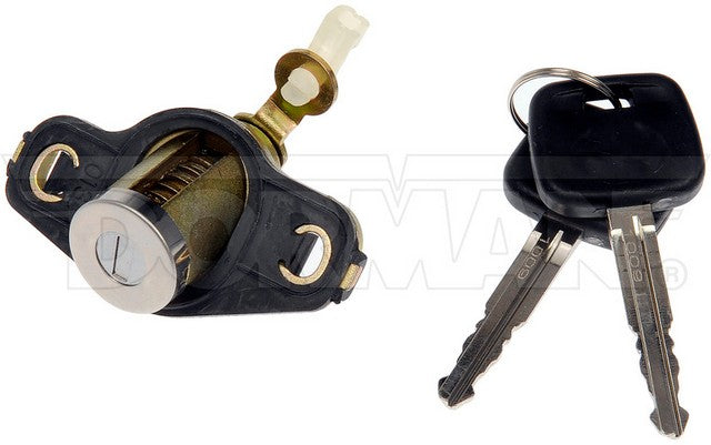 Dorman - OE Solutions Cilindro y llave de Cerradura de Cajuela P/N:989-722 Fits: Toyota Corolla 08-03, Toyota Matrix 08-03 - Image 1