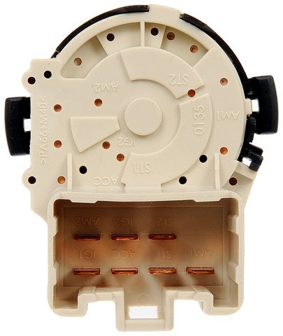 Dorman - OE Solutions Interruptor de Encendido P/N:989-724 Fits: Scion Xd 14-08, Toyota Camry 11-07, Toyota Highlander 13-08, Toyota Sequoia 18-08, Toyota Tacoma 16-05, Toyota Tundra 18-07, Toyota Yaris 16-06 - Image 3