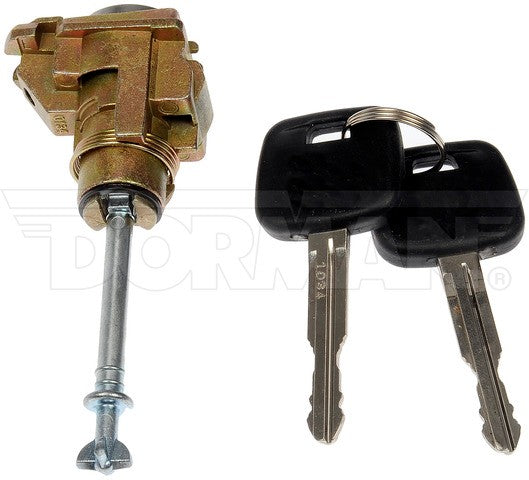 Dorman - OE Solutions Cilindro de Cerradura de Puerta P/N:989-725 Fits: Toyota Camry 11-07, Toyota Corolla 13-09, Toyota Matrix 14-09, Toyota Tacoma 16-05 - Image 3