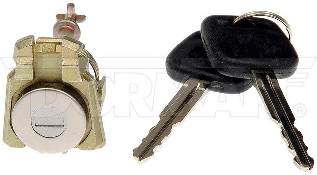 Dorman - OE Solutions Cilindro de Cerradura de Puerta P/N:989-726 Fits: Toyota Camry 06-02 - Image 2