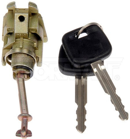 Dorman - OE Solutions Cilindro de Cerradura de Puerta P/N:989-726 Fits: Toyota Camry 06-02 - Image 4