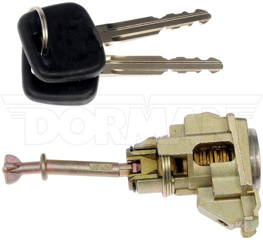Dorman - OE Solutions Cilindro de Cerradura de Puerta P/N:989-726 Fits: Toyota Camry 06-02 - Image 3