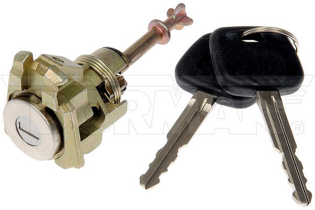 Dorman - OE Solutions Cilindro de Cerradura de Puerta P/N:989-726 Fits: Toyota Camry 06-02 - Image 1