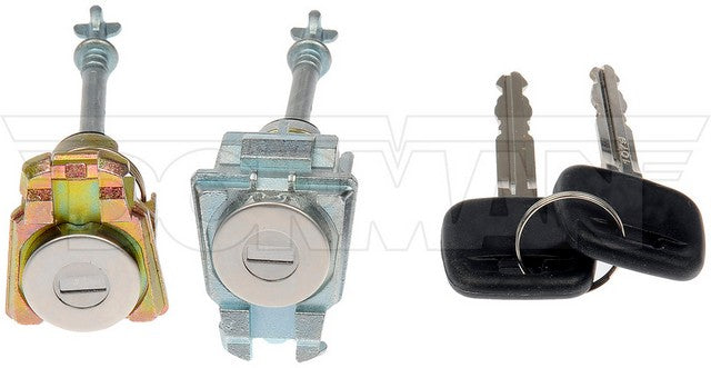 Dorman - OE Solutions Cilindro de Cerradura de Puerta P/N:989-727 Fits: Toyota Camry 11-07, Toyota Corolla 13-09, Toyota Matrix 14-09, Toyota Tacoma 16-05 - Image 3
