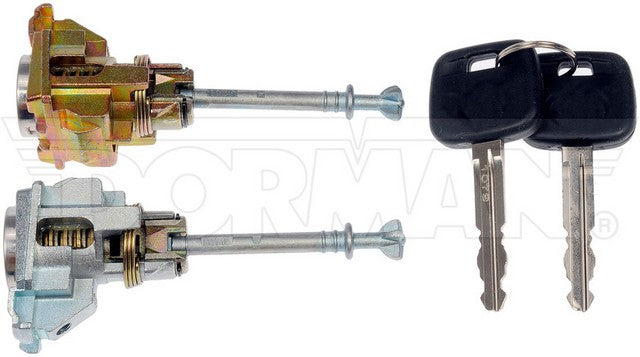 Dorman - OE Solutions Cilindro de Cerradura de Puerta P/N:989-727 Fits: Toyota Camry 11-07, Toyota Corolla 13-09, Toyota Matrix 14-09, Toyota Tacoma 16-05 - Image 4