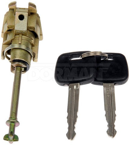 Dorman - OE Solutions Cilindro de Cerradura de Puerta P/N:989-728 Fits: Toyota Highlander 13-08, Toyota Rav4 12-06 - Image 2