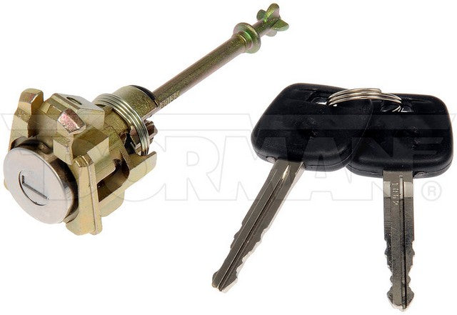 Dorman - OE Solutions Cilindro de Cerradura de Puerta P/N:989-728 Fits: Toyota Highlander 13-08, Toyota Rav4 12-06 - Image 1