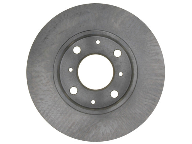 Raybestos Brakes Disc Brake Rotor P/N:9890R Fits: Honda Civic 87-84 - Image 2