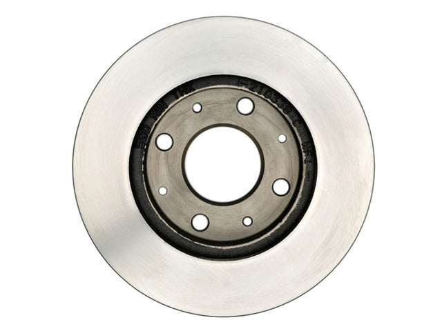 Raybestos Brakes Disc Brake Rotor P/N:9891R Fits: Honda Civic 87-84, Honda Crx 91-88, Honda Insight 06-00, Honda Wagovan 1984, Honda Wagovan 87-86 - Image 2