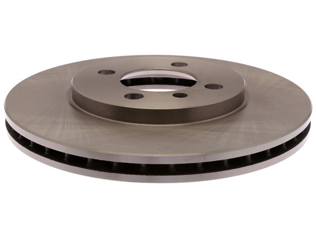 Raybestos Brakes Disc Brake Rotor P/N:9893R Fits: BMW 318i 92-91, BMW 318is 1991, BMW 325 88-86, BMW 325e 87-84, BMW 325es 87-86, BMW 325i 93-87, BMW 325is 91-87, BMW 325ix 91-88 - Image 1