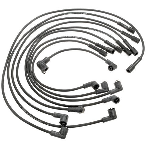 Standard Ignition Spark Plug Wire Set P/N:9896 Fits: Buick Apollo, Buick Centurion, Buick Century, Buick Electra, Buick Estate Wagon, Buick Gran Sport, Buick Gs, Buick Gs 350, Buick Gs 400, Buick Gs 455 - Image 1