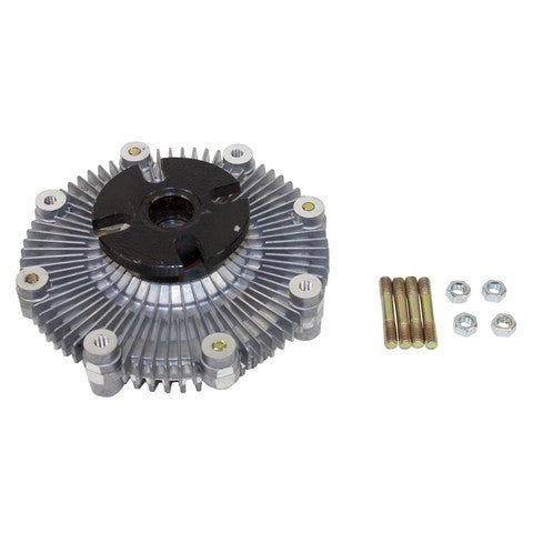 GMB Engine Cooling Fan Clutch P/N:990-2010 Fits: Volvo 142, Volvo 144, Volvo 145, Volvo 164, Volvo 240, Volvo 242, Volvo 244, Volvo 245, Volvo 262, Volvo 264, Volvo 265, Volvo 740, Volvo 745, Volvo 760, Volvo 780, Volvo 940, Volvo Dl, Volvo Gle - Image 1
