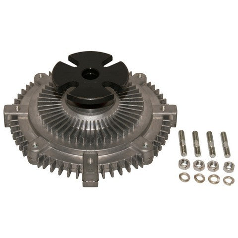 GMB Engine Cooling Fan Clutch P/N:990-2020 Fits: Volvo 760 90-87, Volvo 780 90-87 - Image 1