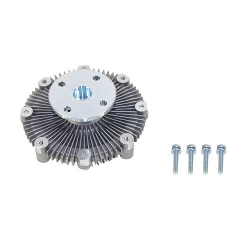 GMB Engine Cooling Fan Clutch P/N:990-2030 Fits: Volvo 142, Volvo 144, Volvo 145, Volvo 164, Volvo 240, Volvo 242, Volvo 244, Volvo 245, Volvo 262, Volvo 264, Volvo 265, Volvo 740, Volvo 745, Volvo 760, Volvo 780, Volvo 940, Volvo Dl, Volvo Gle - Image 1