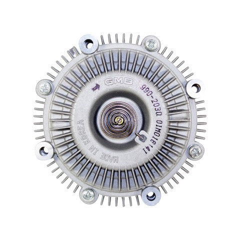 GMB Engine Cooling Fan Clutch P/N:990-2030 Fits: Volvo 142, Volvo 144, Volvo 145, Volvo 164, Volvo 240, Volvo 242, Volvo 244, Volvo 245, Volvo 262, Volvo 264, Volvo 265, Volvo 740, Volvo 745, Volvo 760, Volvo 780, Volvo 940, Volvo Dl, Volvo Gle - Image 2