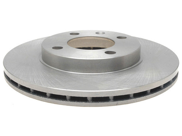 Raybestos Brakes Disc Brake Rotor P/N:9900R Fits: Audi 4000, Audi 4000 Quattro, Audi Coupe, Volkswagen Cabriolet, Volkswagen Derby, Volkswagen Golf, Volkswagen Jetta, Volkswagen Passat, Volkswagen Rabbit, Volkswagen Rabbit Convertible, Volkswagen Scirocco - Image 1