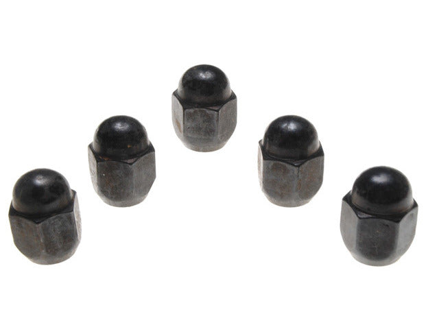 Raybestos Brakes Wheel Lug Nut P/N:9901N Fits: Chevrolet Nova 88-85, Daihatsu Charade 92-88, Geo Prizm 92-89, Toyota Pickup 83-82, Toyota Pickup 95-87, Toyota Van 89-84 - Image 1