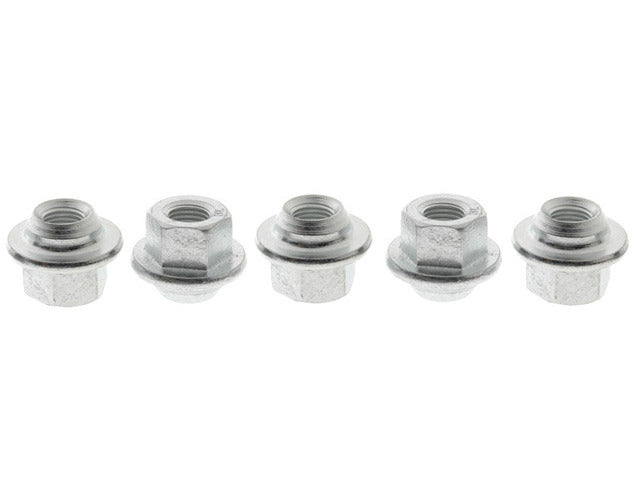 Raybestos Brakes Wheel Lug Nut P/N:9904N Fits: Buick Century, Buick Estate Wagon, Buick Lesabre, Buick Regal, Chevrolet Caprice, Oldsmobile Cutlass, Oldsmobile Cutlass Calais, Oldsmobile Cutlass Cruiser, Oldsmobile Cutlass Salon - Image 1