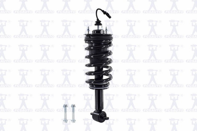 Focus Auto Parts Suspension Strut and Coil Spring Assembly P/N:99084 Fits: Cadillac Escalade 20-15, Chevrolet Tahoe 20-15, GMC Yukon 20-15 - Image 1