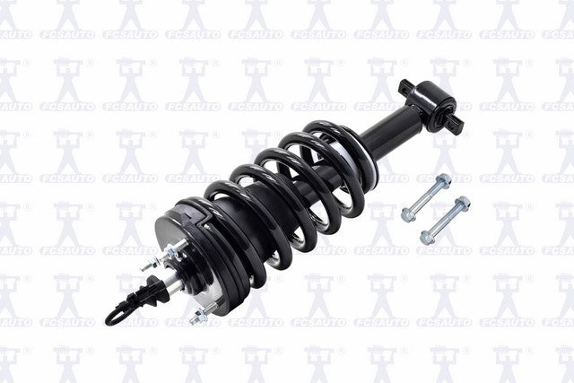 Focus Auto Parts Suspension Strut and Coil Spring Assembly P/N:99084 Fits: Cadillac Escalade 20-15, Chevrolet Tahoe 20-15, GMC Yukon 20-15 - Image 3