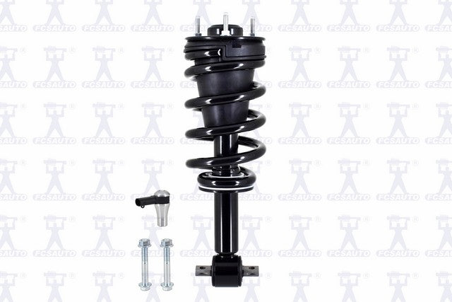 Focus Auto Parts Suspension Strut and Coil Spring Assembly P/N:99085 Fits: Cadillac Escalade, Cadillac Escalade Esv, Cadillac Escalade Ext, Chevrolet Avalanche, Chevrolet Suburban 1500, Chevrolet Tahoe, GMC Yukon, GMC Yukon Xl 1500 - Image 1