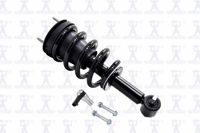 Focus Auto Parts Suspension Strut and Coil Spring Assembly P/N:99085 Fits: Cadillac Escalade, Cadillac Escalade Esv, Cadillac Escalade Ext, Chevrolet Avalanche, Chevrolet Suburban 1500, Chevrolet Tahoe, GMC Yukon, GMC Yukon Xl 1500 - Image 4