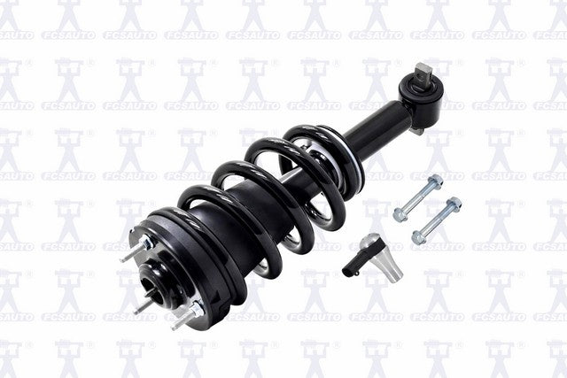 Focus Auto Parts Suspension Strut and Coil Spring Assembly P/N:99085 Fits: Cadillac Escalade, Cadillac Escalade Esv, Cadillac Escalade Ext, Chevrolet Avalanche, Chevrolet Suburban 1500, Chevrolet Tahoe, GMC Yukon, GMC Yukon Xl 1500 - Image 3