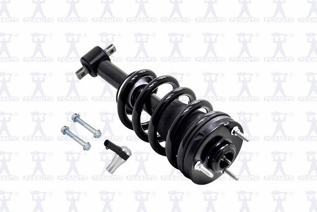 Focus Auto Parts Suspension Strut and Coil Spring Assembly P/N:99085 Fits: Cadillac Escalade, Cadillac Escalade Esv, Cadillac Escalade Ext, Chevrolet Avalanche, Chevrolet Suburban 1500, Chevrolet Tahoe, GMC Yukon, GMC Yukon Xl 1500 - Image 2