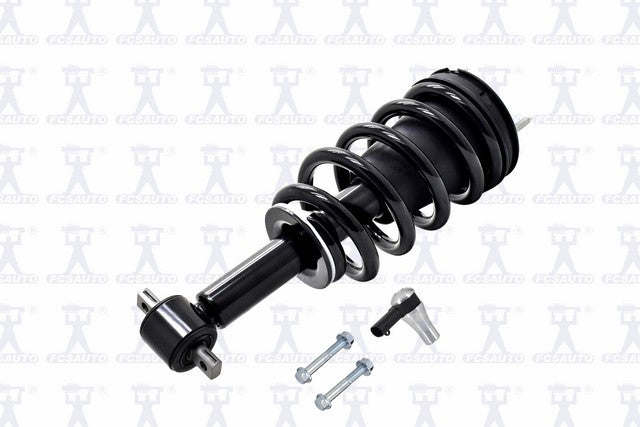 Focus Auto Parts Suspension Strut and Coil Spring Assembly P/N:99085 Fits: Cadillac Escalade, Cadillac Escalade Esv, Cadillac Escalade Ext, Chevrolet Avalanche, Chevrolet Suburban 1500, Chevrolet Tahoe, GMC Yukon, GMC Yukon Xl 1500 - Image 5
