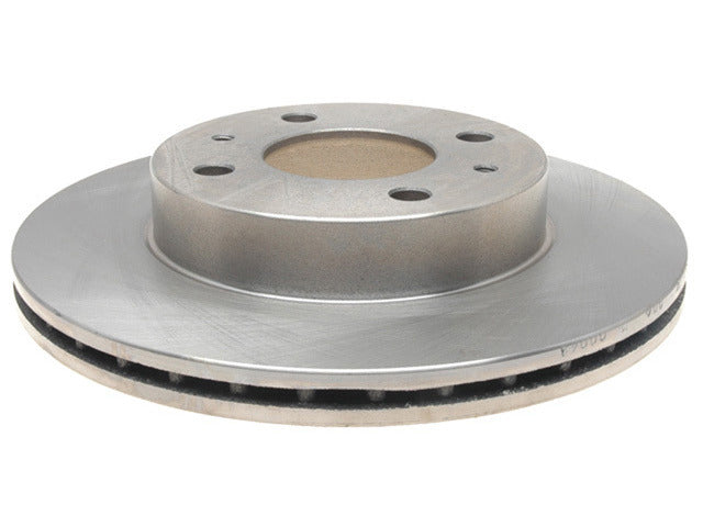 Raybestos Brakes Disc Brake Rotor P/N:9908R Fits: Nissan Nx 93-91, Nissan Pulsar Nx 1987, Nissan Sentra 94-86, Nissan Tsuru 06-93 - Image 1