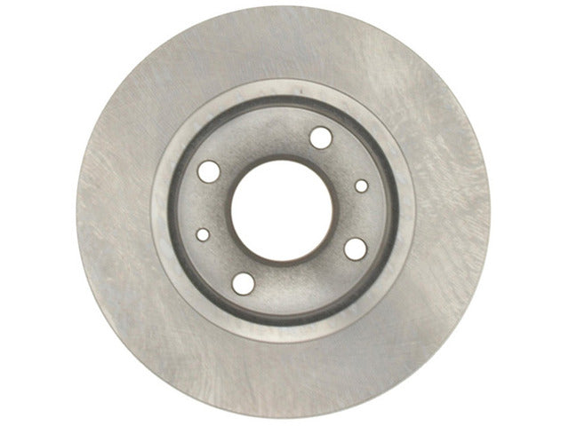Raybestos Brakes Disc Brake Rotor P/N:9908R Fits: Nissan Nx 93-91, Nissan Pulsar Nx 1987, Nissan Sentra 94-86, Nissan Tsuru 06-93 - Image 2
