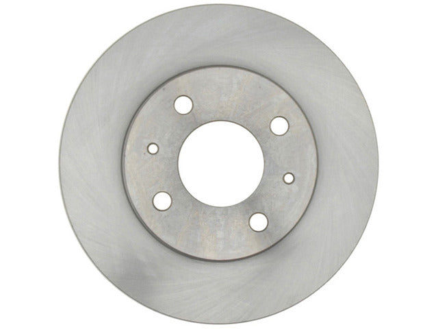 Raybestos Brakes Disc Brake Rotor P/N:9908R Fits: Nissan Nx 93-91, Nissan Pulsar Nx 1987, Nissan Sentra 94-86, Nissan Tsuru 06-93 - Image 3