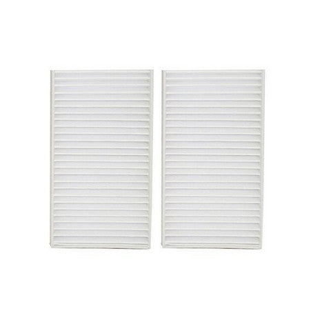 Parts Master Cabin Air Filter P/N:99093 Fits: Dodge Nitro 12-08, Jeep Liberty 13-08 - Image 1