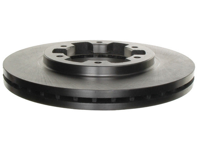 Raybestos Brakes Disc Brake Rotor P/N:9909R Fits: Nissan 720 1985, Nissan D21 94-86, Nissan Frontier 02-98, Nissan Np300 15-09, Nissan Pathfinder 95-87, Nissan Pickup 97-95 - Image 1