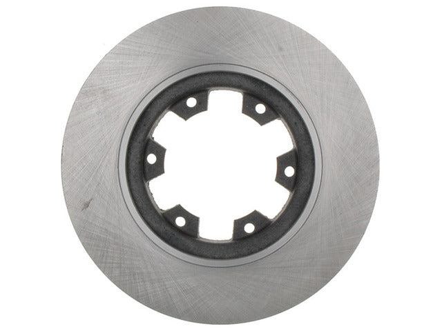 Raybestos Brakes Disc Brake Rotor P/N:9909R Fits: Nissan 720 1985, Nissan D21 94-86, Nissan Frontier 02-98, Nissan Np300 15-09, Nissan Pathfinder 95-87, Nissan Pickup 97-95 - Image 2