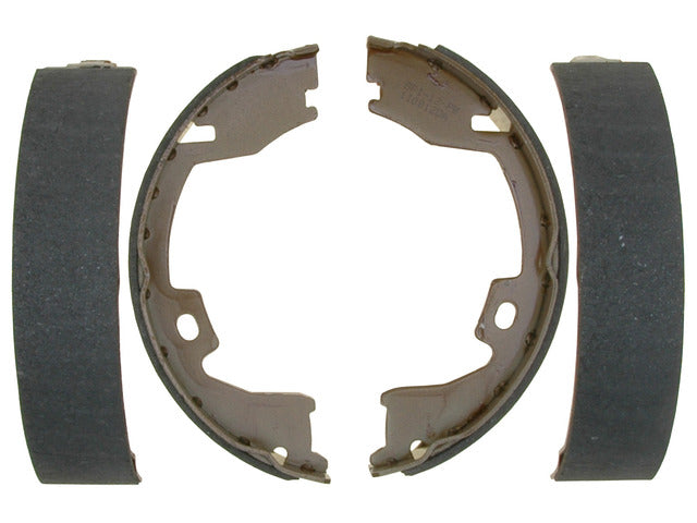 Raybestos Brakes Parking Brake Shoe P/N:990PG Fits: Ford F-250 Super Duty 12-11, Ford F-350 Super Duty 12-11 - Image 1