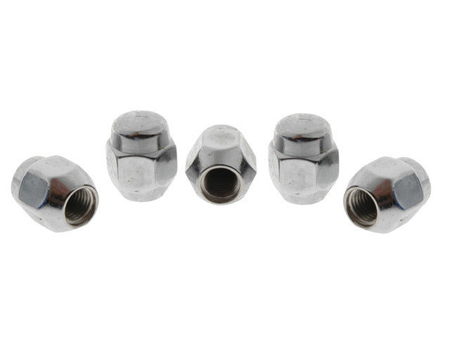 Raybestos Brakes Wheel Lug Nut P/N:9914N Fits: Ford Escort 03-91, Ford Probe 97-89, Mercury Capri 94-91, Mercury Tracer 89-87, Mercury Tracer 99-91 - Image 1