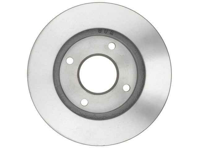 Raybestos Brakes Disc Brake Rotor P/N:9914R Fits: Nissan Multi 88-86, Nissan Stanza 89-86 - Image 2