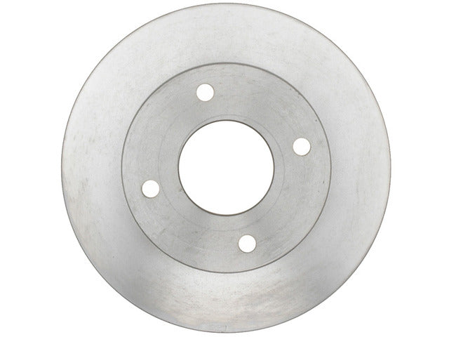 Raybestos Brakes Disc Brake Rotor P/N:9914R Fits: Nissan Multi 88-86, Nissan Stanza 89-86 - Image 3